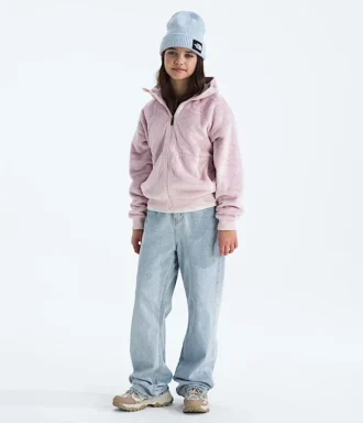 Sweat à capuche zippé Osito pour fille