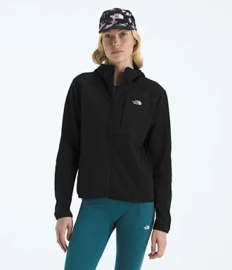 Sweat à capuche zippé TNF™ Performance Fleece pour femme