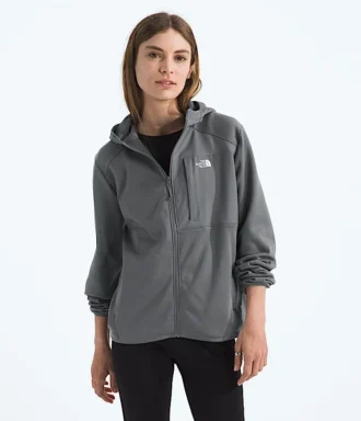 Sweat à capuche zippé TNF™ Performance Fleece pour femme