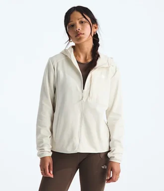 Sweat à capuche zippé TNF™ Performance Fleece pour femme