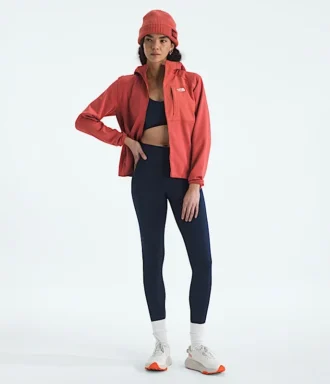Sweat à capuche zippé TNF™ Performance Fleece pour femme