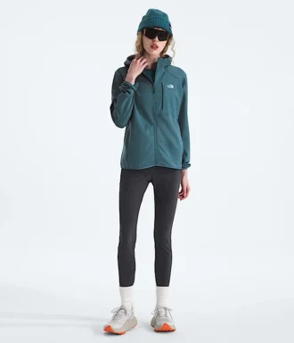 Sweat à capuche zippé TNF™ Performance Fleece pour femme