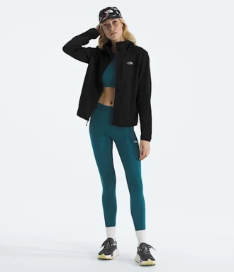 Sweat à capuche zippé TNF™ Performance Fleece pour femme