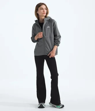 Sweat à capuche zippé TNF™ Performance Fleece pour femme