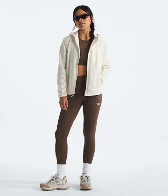 Sweat à capuche zippé TNF™ Performance Fleece pour femme