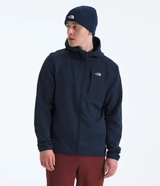 Sweat à capuche zippé TNF™ Performance Fleece pour homme
