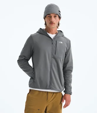 Sweat à capuche zippé TNF™ Performance Fleece pour homme