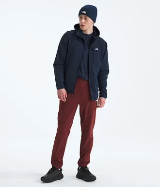 Sweat à capuche zippé TNF™ Performance Fleece pour homme