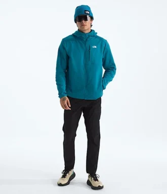 Sweat à capuche zippé TNF™ Performance Fleece pour homme