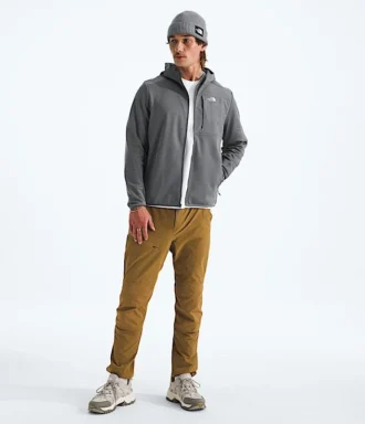 Sweat à capuche zippé TNF™ Performance Fleece pour homme