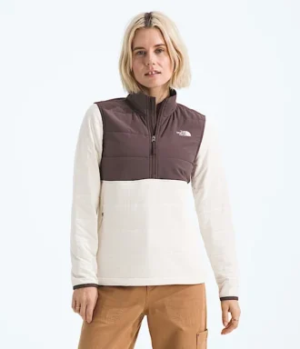 Sweat-shirt à capuche pour femme Mountain