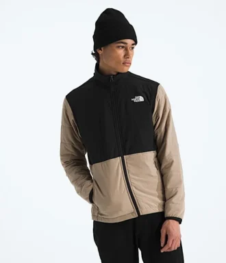 Sweat-shirt de montagne pour homme Veste à fermeture éclair intégrale