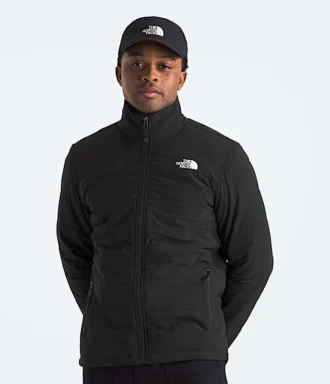 Sweat-shirt de montagne pour homme Veste à fermeture éclair intégrale