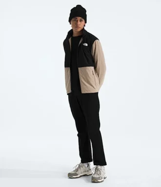 Sweat-shirt de montagne pour homme Veste à fermeture éclair intégrale