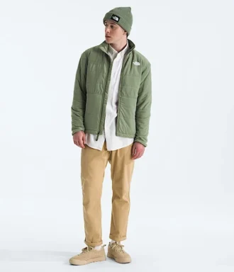 Sweat-shirt de montagne pour homme Veste à fermeture éclair intégrale