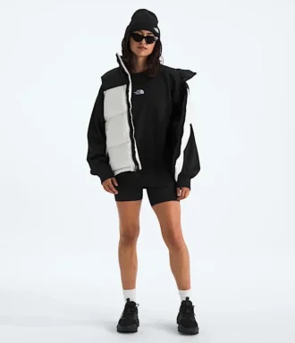 Sweat-shirt Essential pour femme