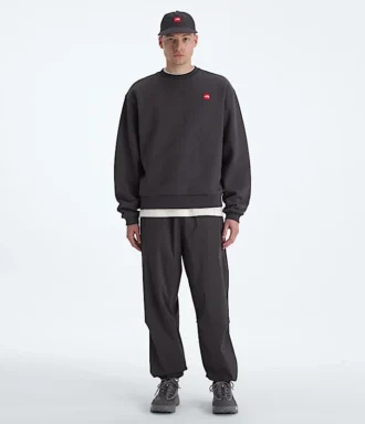 T-shirt à col rond TNF™ Red Box pour homme