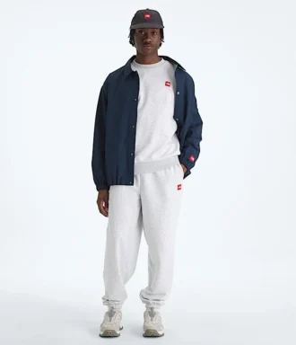 T-shirt à col rond TNF™ Red Box pour homme