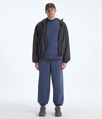 T-shirt à col rond TNF™ Red Box pour homme