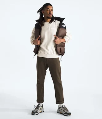 T-shirt Evolution Crew pour homme