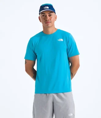 T-shirt à manches courtes 24/7 pour homme Reg