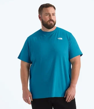 T-shirt à manches courtes Big Evolution Simple Dome pour homme