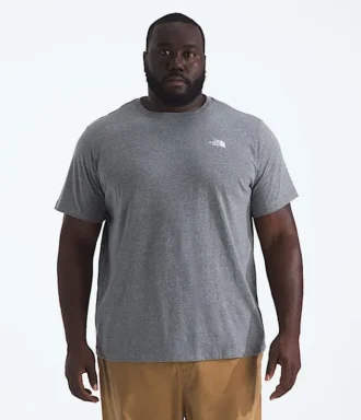 T-shirt à manches courtes Big Evolution Simple Dome pour homme