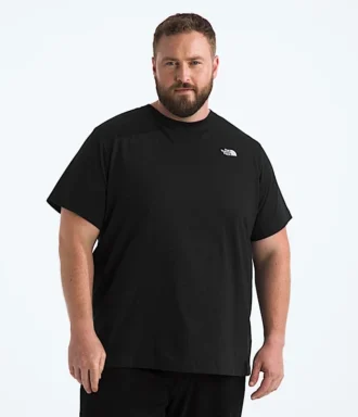 T-shirt à manches courtes Big Evolution Simple Dome pour homme