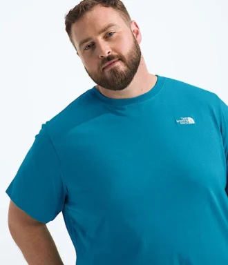 T-shirt à manches courtes Big Evolution Simple Dome pour homme