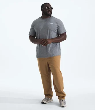 T-shirt à manches courtes Big Evolution Simple Dome pour homme