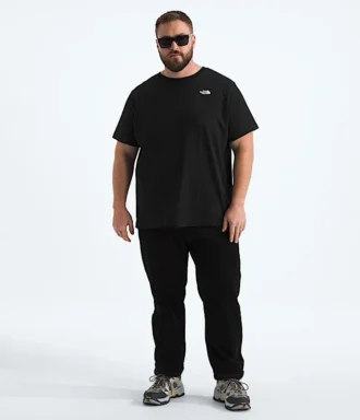 T-shirt à manches courtes Big Evolution Simple Dome pour homme