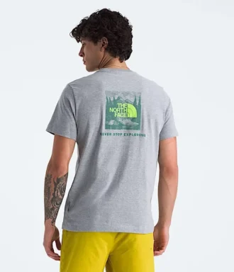 T-shirt à manches courtes Core Celebration Box NSE pour homme