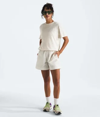 T-shirt à manches courtes Core Outdoor Valley Box NSE pour femme