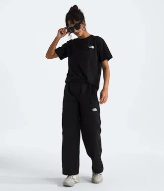 T-shirt à manches courtes Core Outdoor Valley Box NSE pour femme