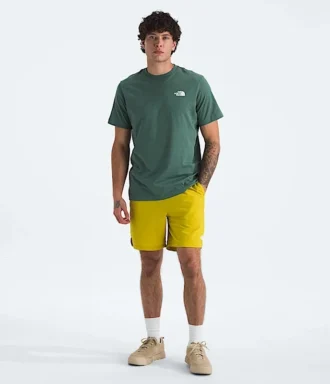 T-shirt à manches courtes Core TNF™ Flower Box NSE pour homme