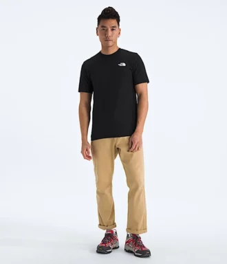 T-shirt à manches courtes Core TNF™ Flower Box NSE pour homme