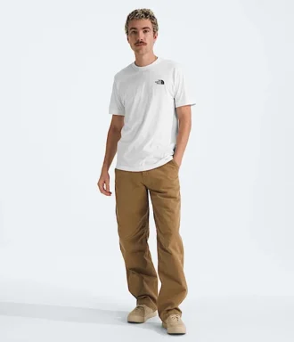 T-shirt à manches courtes Core TNF™ Flower Box NSE pour homme