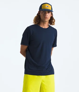 T-shirt à manches courtes Dune Sky pour homme