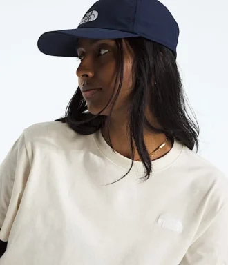 T-shirt à manches courtes et coupe décontractée Evolution Simple Dome pour femme