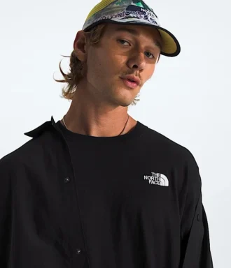 T-shirt à manches courtes Evolution Box Fit pour homme