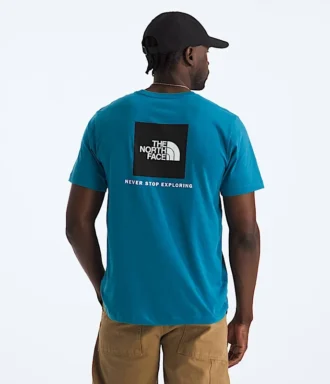 T-shirt à manches courtes Evolution Box NSE Regular pour homme
