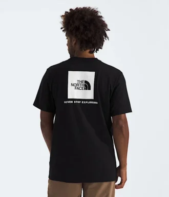 T-shirt à manches courtes Evolution Box NSE Regular pour homme T-shirt à manches courtes Evolution Box NSE Regular pour homme