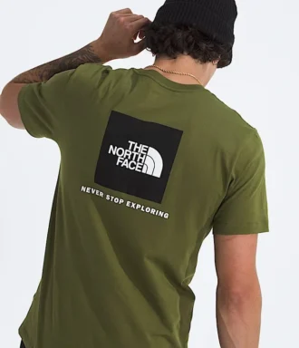 T-shirt à manches courtes Evolution Box NSE Regular pour homme T-shirt à manches courtes Evolution Box NSE Regular pour homme
