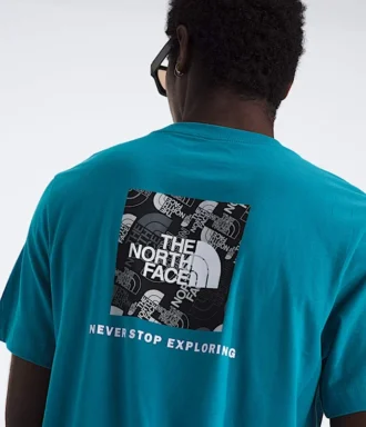 T-shirt à manches courtes Evolution Box Toss Fill pour homme — Graphique T-shirt à manches courtes Evolution Box Toss Fill pour homme — Graphique