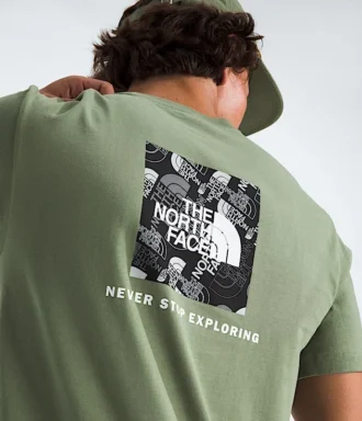 T-shirt à manches courtes Evolution Box Toss Fill pour homme — Graphique T-shirt à manches courtes Evolution Box Toss Fill pour homme — Graphique
