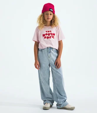 T-shirt à manches courtes Evolution Bubble Cloud pour garçons et filles — Graphique T-shirt à manches courtes Evolution Bubble Cloud pour garçons et filles — Graphique