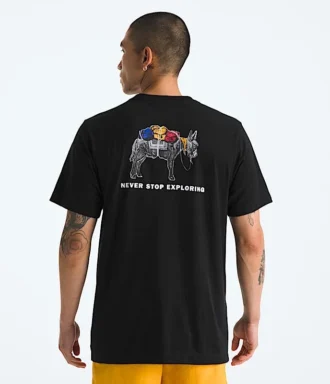 T-shirt à manches courtes Evolution Pack pour homme — Graphique