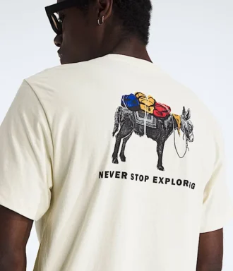 T-shirt à manches courtes Evolution Pack pour homme — Graphique