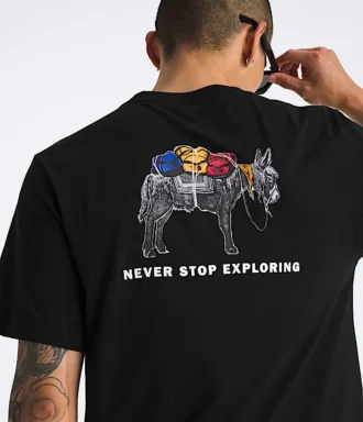 T-shirt à manches courtes Evolution Pack pour homme — Graphique