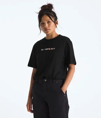 T-shirt à manches courtes Evolution Proud pour femme — Graphique